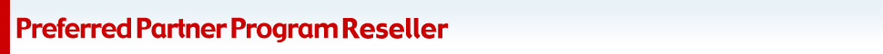 Preferred Partner Program Reseller Minimum Advertised Pricing Policy Preferred Partner Program Reseller Minimum Advertised Pricing Policy