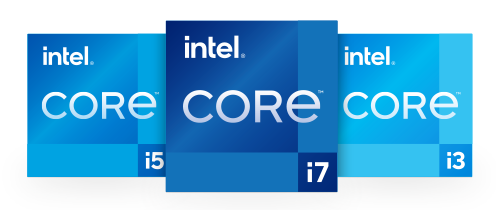 Intel Cores