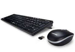 Mice-and-keys