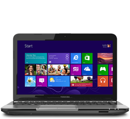 Laptops & Ultrabook™ with Windows 8