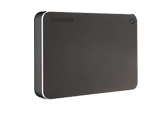 CANVIO PREMIUM 3TB GRAPHITE FOR MAC  TYPE C USB 3.0 MAC MODEL