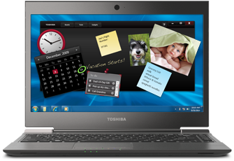 Ultrabook Laptops