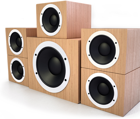 Home Theater Speakers