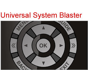 Universal System Blaster
