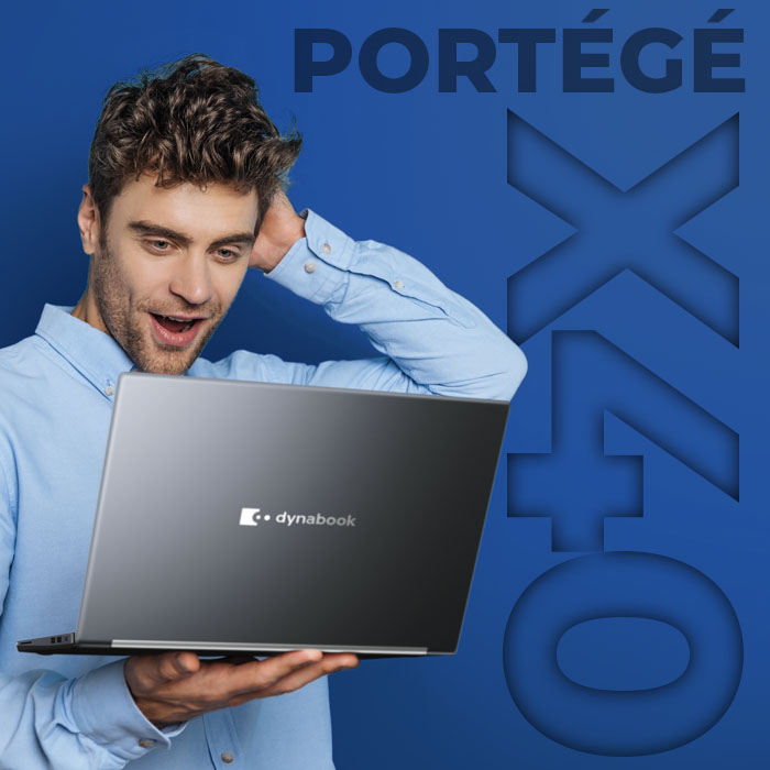 Portege X40 Tile