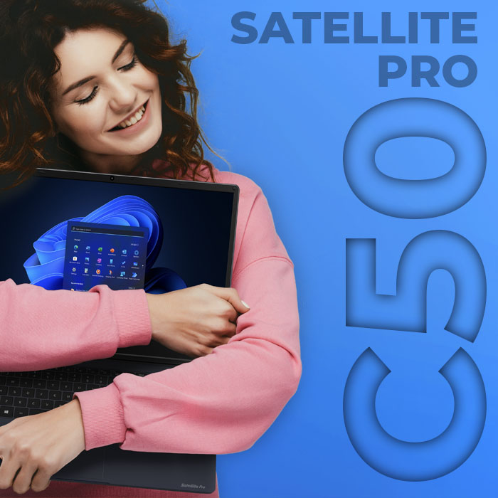 Satellite Pro C50 Tile