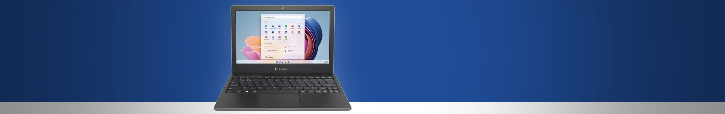 Dynabook E10 Laptops | E Series Laptop | Portable and Productive