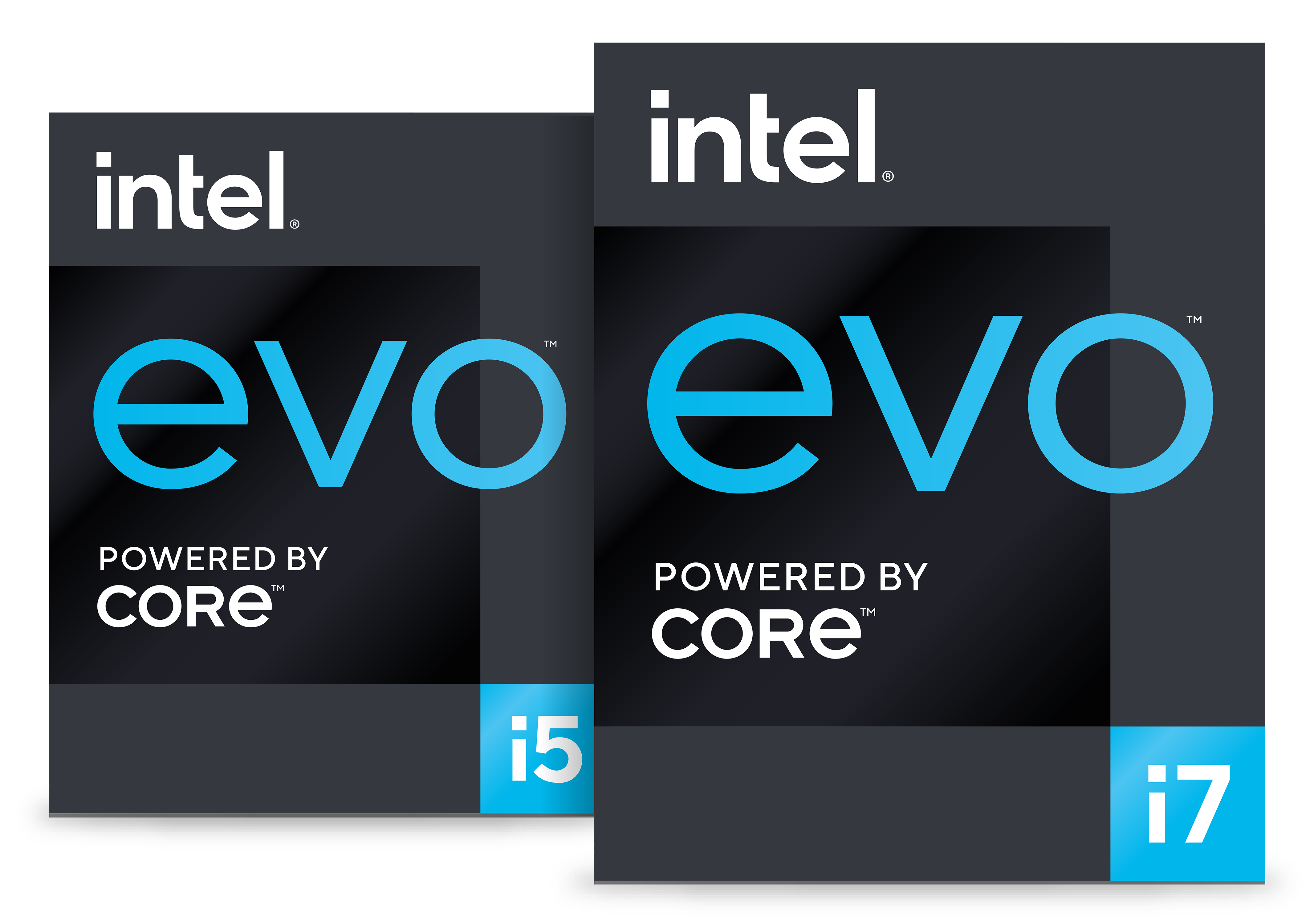 Intel Evo Platform Logo