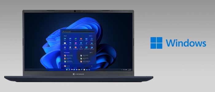 Dynabook Laptops Ready for Windows 11 | Press Releases | Toshiba 