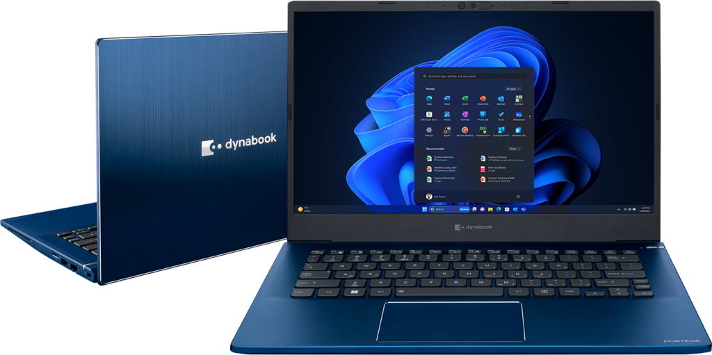 Dynabook Port&eacute;g&eacute; Z40L-N REVIEW Lightweight Business Ultrabook with Strong Productivity Performance