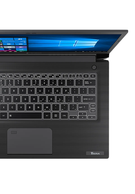 TAA Compliant Laptops | Dynabook